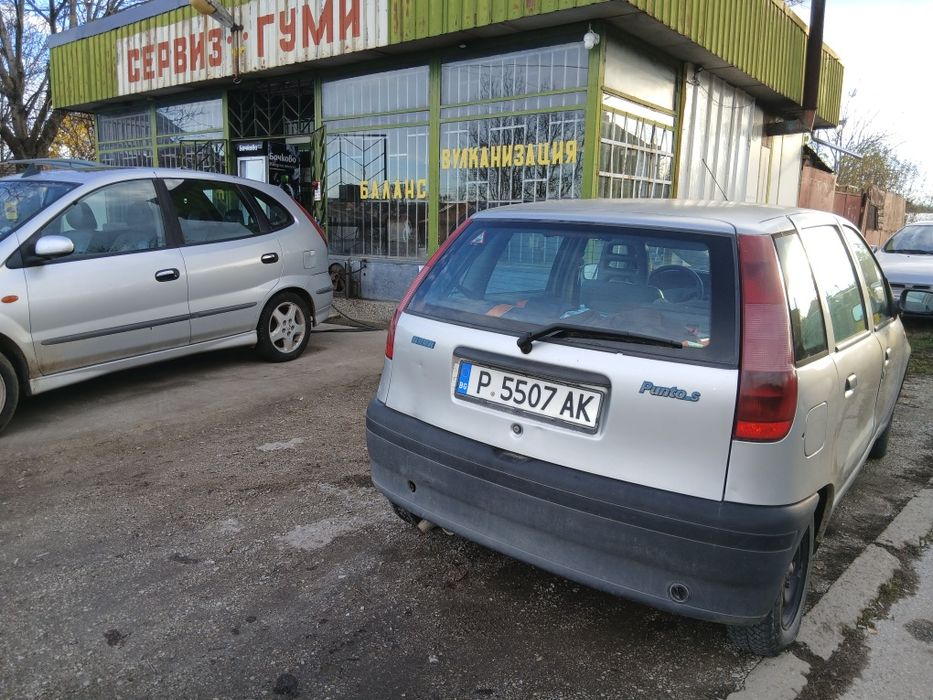 Fiat punto176 1.1