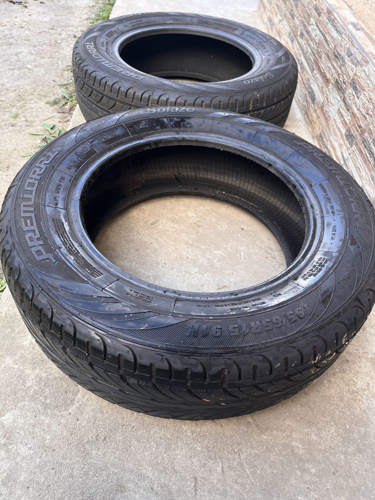 Cauciucuri vara 195/65R15 91H - 2 buc