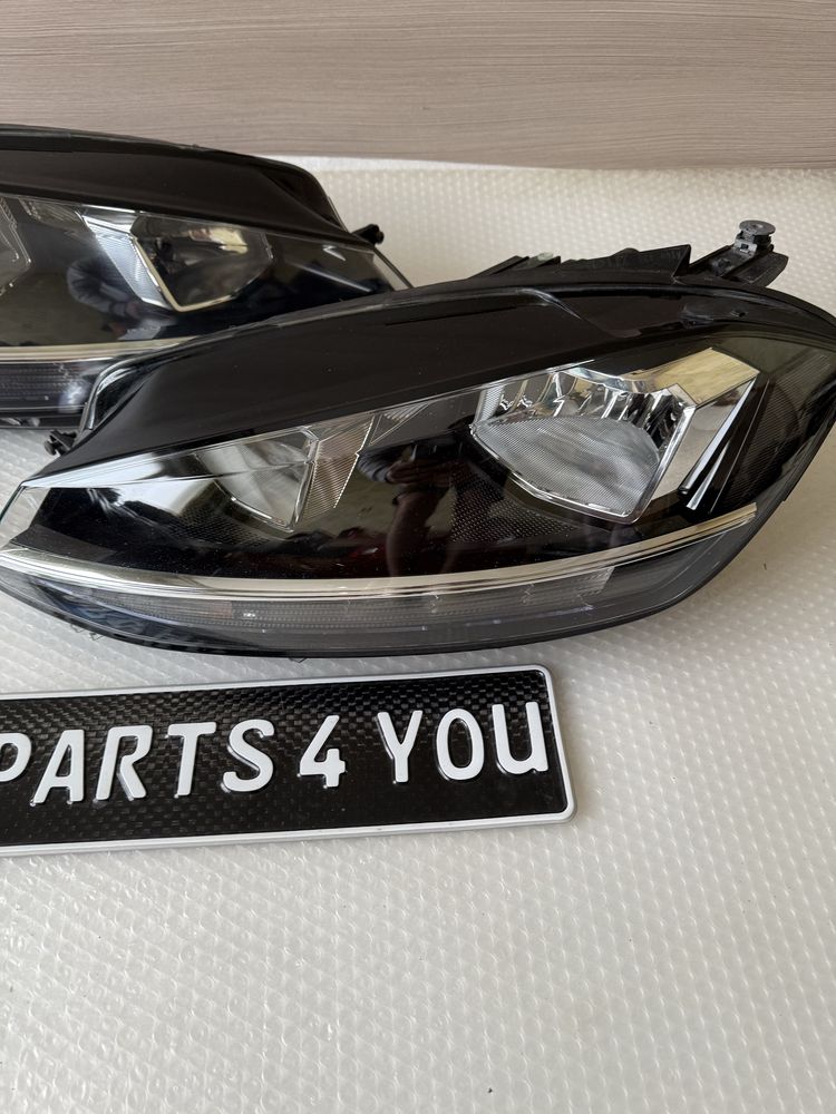 Фар фарове Golf 7 facelift Голф 7 фейслифт Перфектни