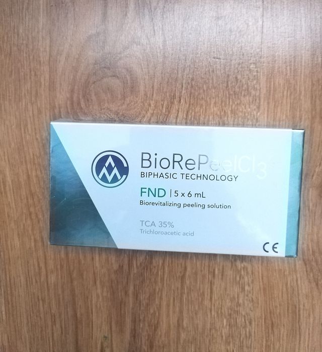 Peeling chimic BioRePeelCl3 35% 30 ml