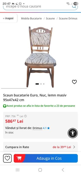 Masa lemn masiv  12 persoane cu 4 scaune
