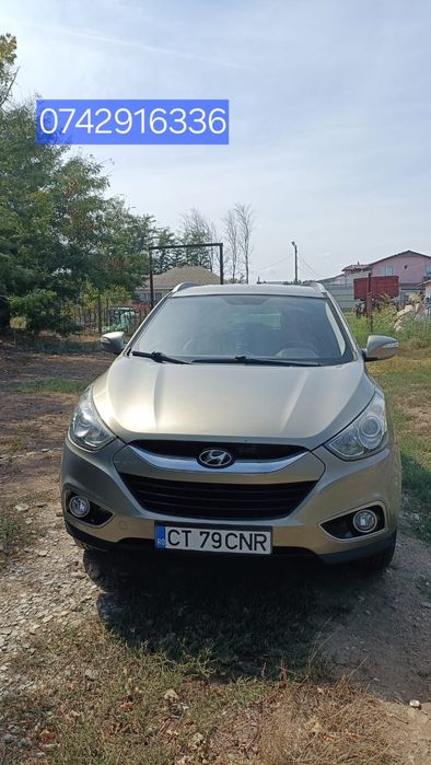 Hyundai ix35 - 1.7 CRDI