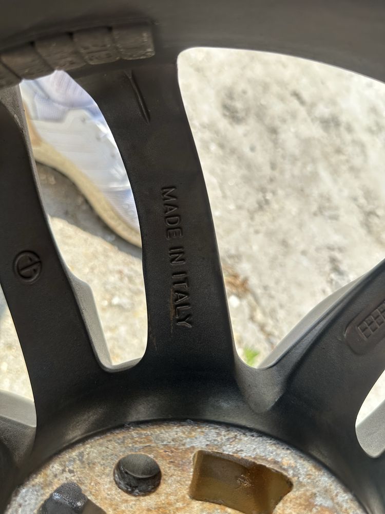 Audi Golf VW Seat Mercedes 5x112 Continental 17