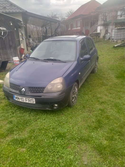 Renault Clio 1.5 DCI