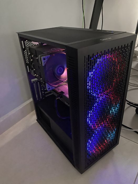 Pc gaming AMD ca nou