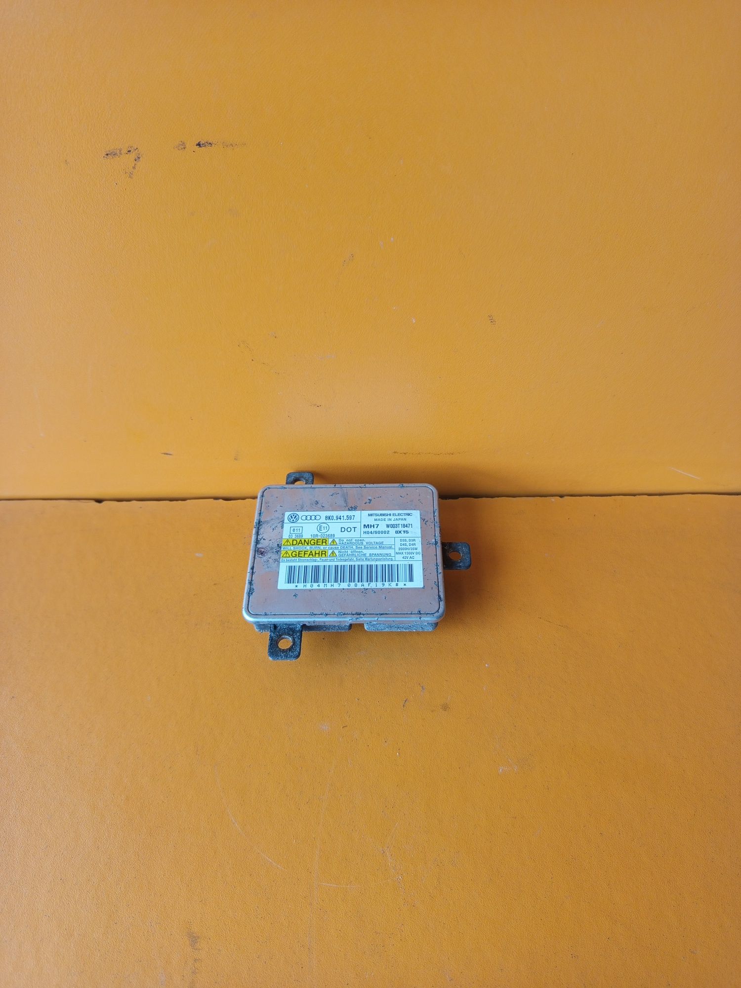 Audi A4 B8 A5 8T A6 4F Q5 8R баласт траф ксенон xenon 8ko941597