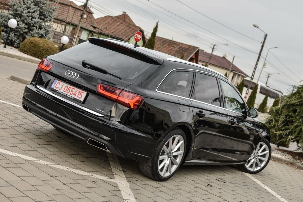Audi a6 3.0 272 cp Quattro