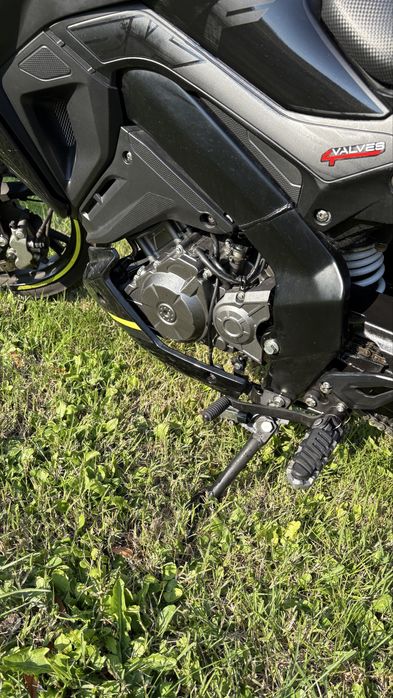 Keeway RKF 125 2021,Yamaha,Ktm,Honda