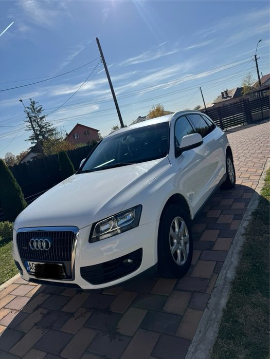 Vand Audi Q5 Quatro 2.0 diesel model 2012