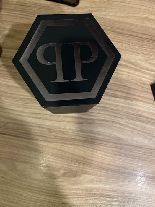 PHILIPP PLEIN $keleton Ecoceramic 44m часовник чисто нов