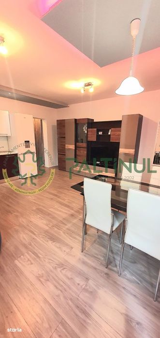 Apartament cu 2 camere în zona Doamna Stanca