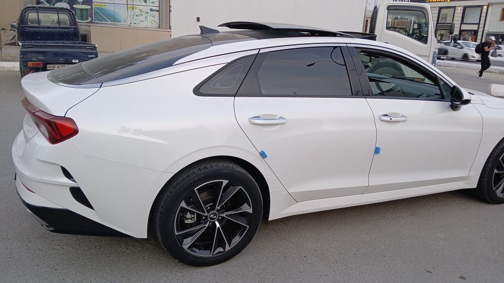 Kia k5 В отличном состоянии