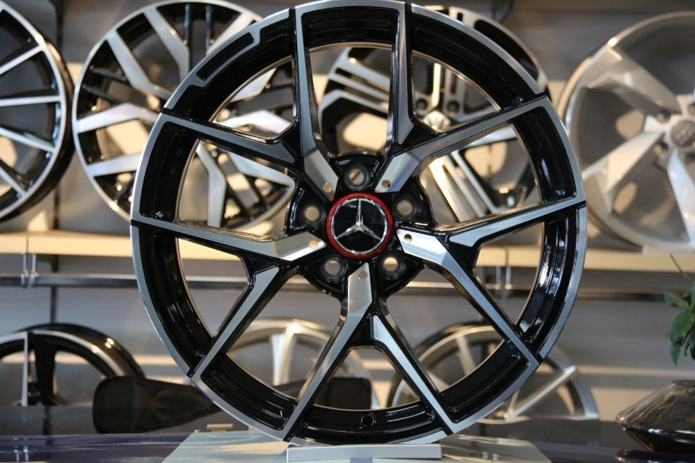 Джанти за Мерцедес АМГ 5X112 17" 18" 19" 20" Djanti za Mercedes AMG