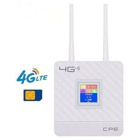 Роутер модем 4G CPE-903