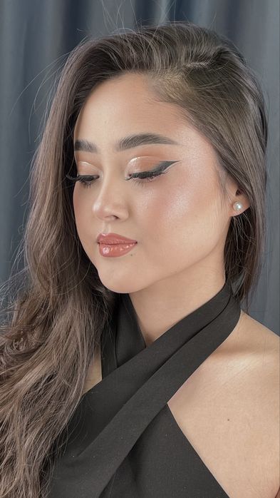 Макияж и укладка