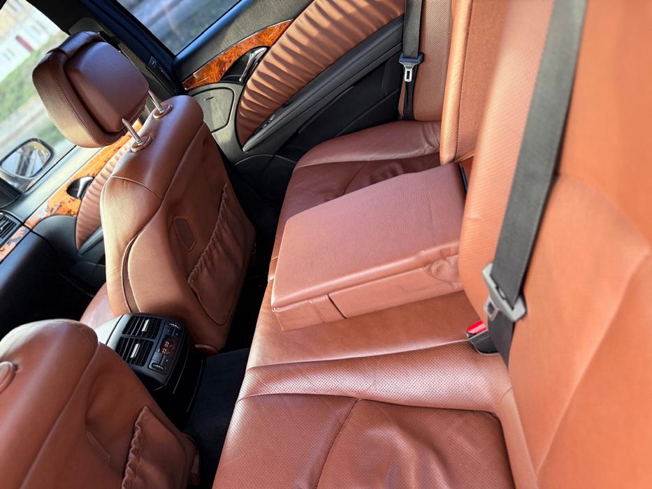 W211 Avantgarde E280