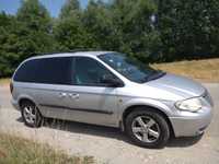 Vând Chrysler Voyager 2.5 CRD 2007