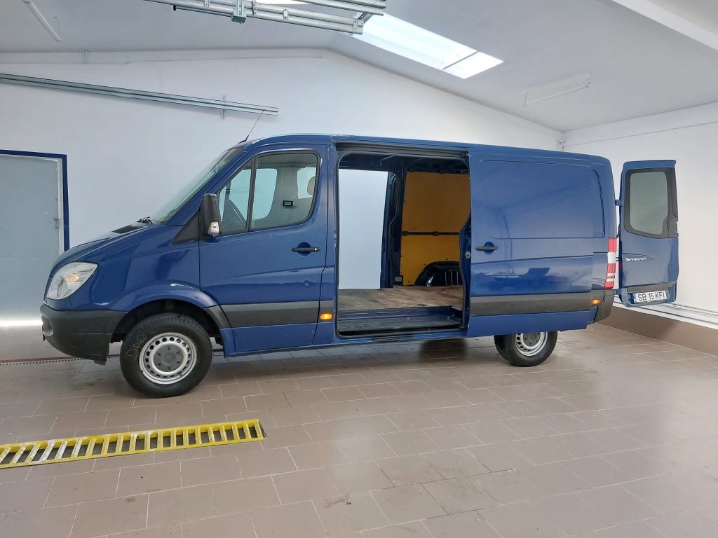 Mercedes Sprinter 313 CDI/ 2011