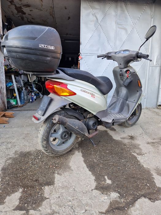 Scuter Atlantis Derbi(Piaggio)