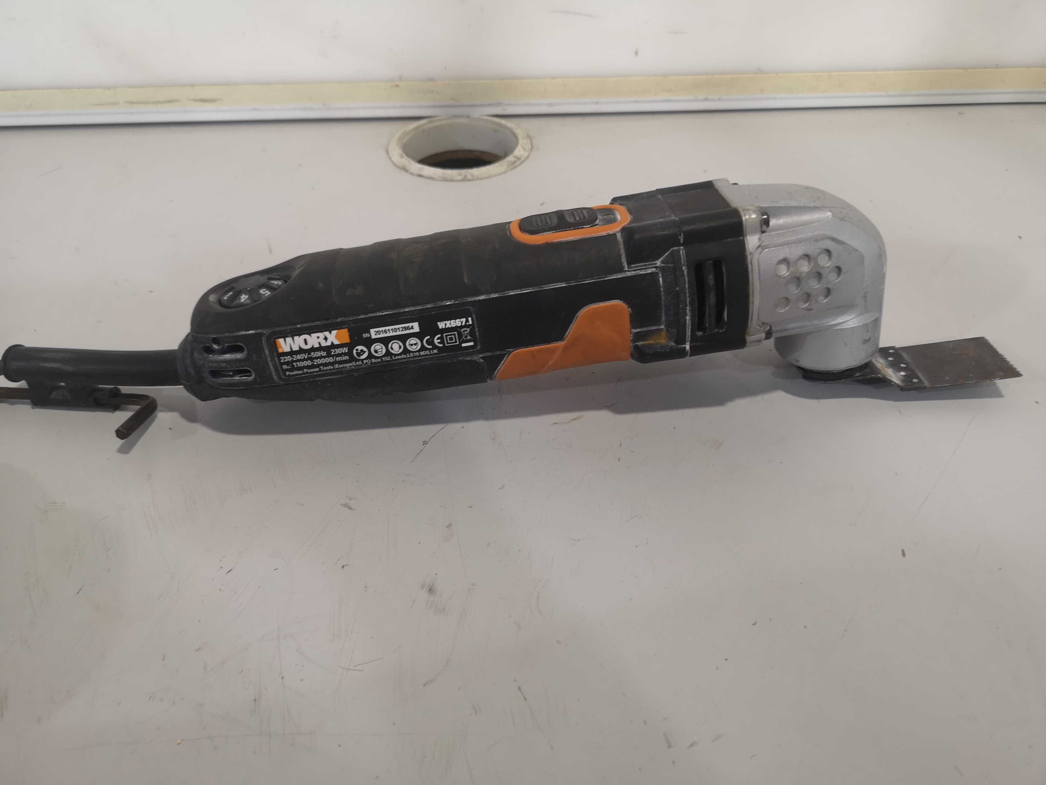 Реноватор - Worx 230 W