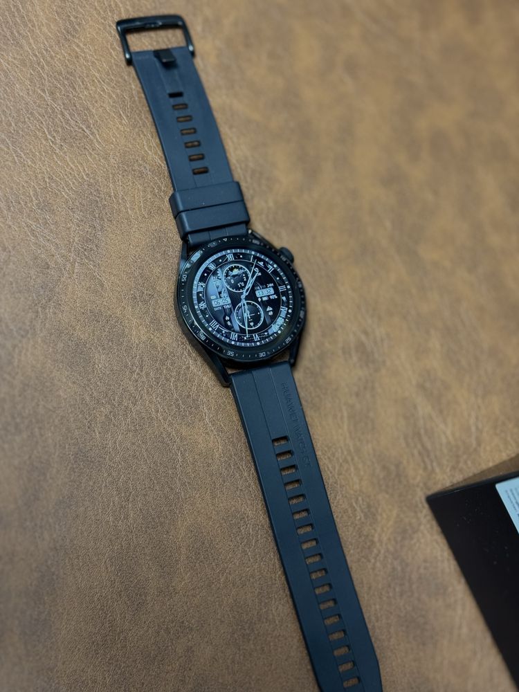 Смарт-часы HUAWEI WATCH GT 3 Модель:JPT-B19