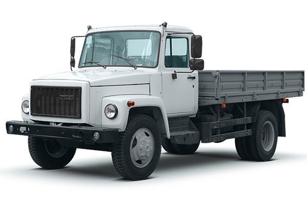 Дверь газ 3307 новая