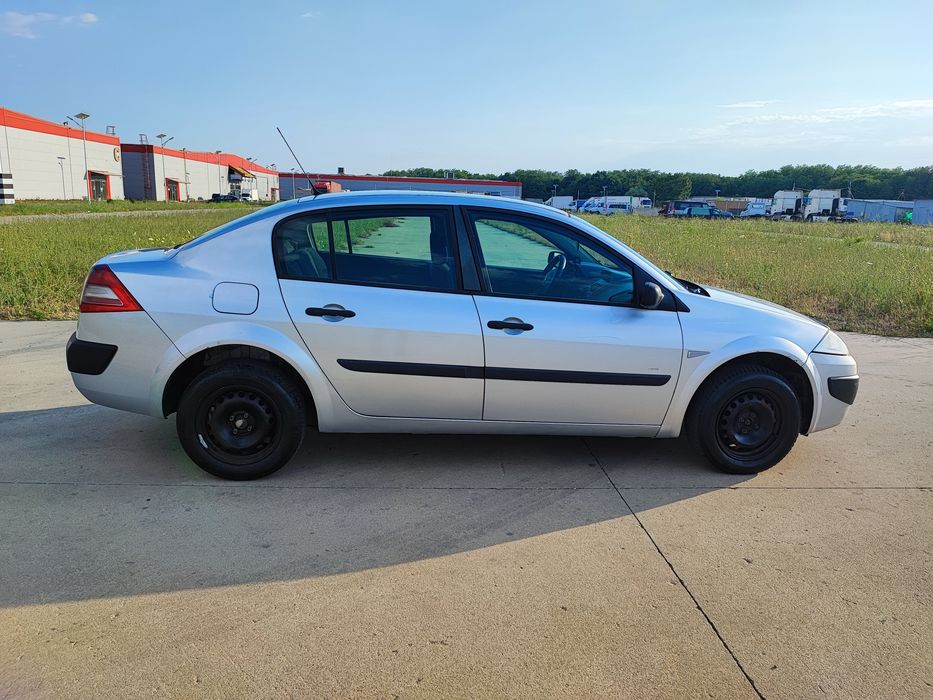 Megane -2 2008 de vânzare