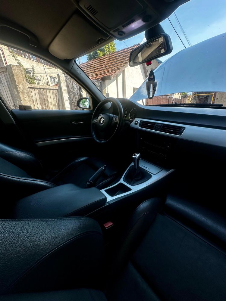 BMW SERIA 3 E90 320D