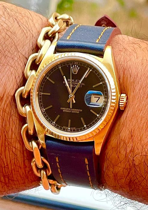Ceas Rolex aur 18k