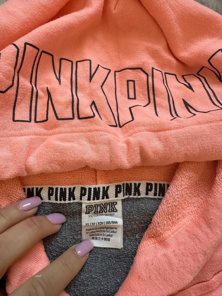 Спортен екип Pink Victoria Secret