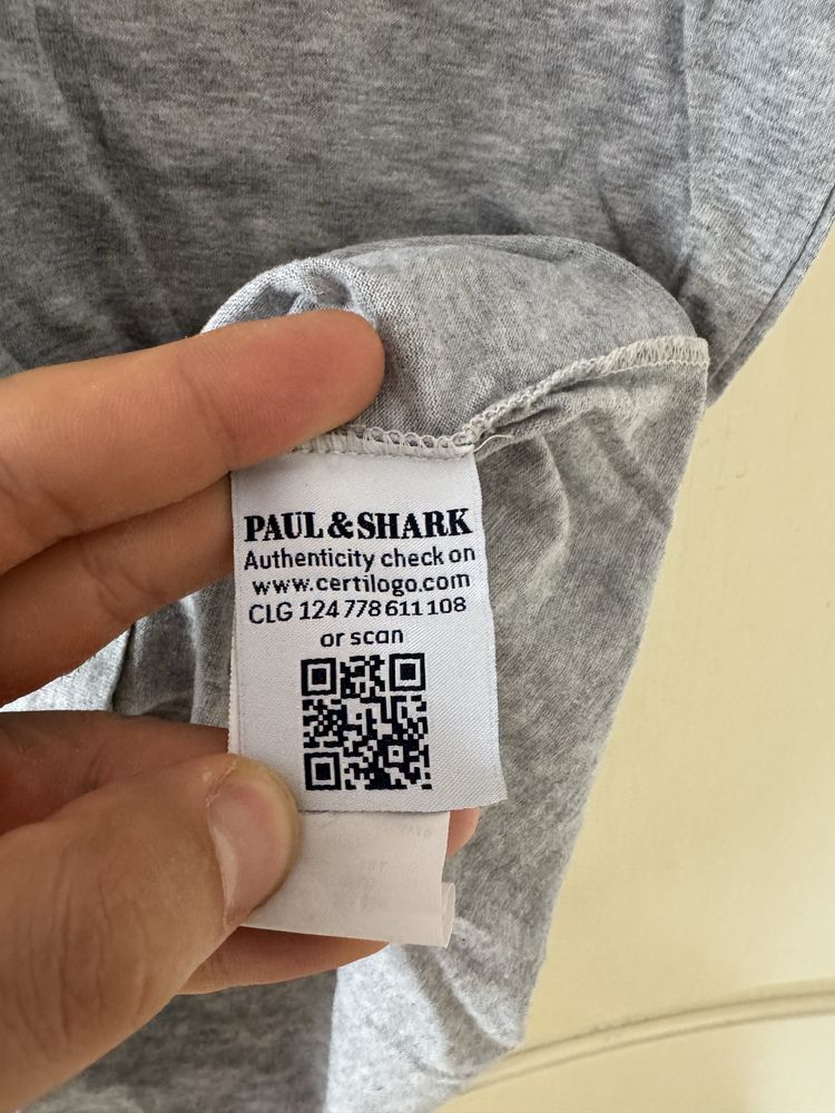 Paul Shark Мъжка Тениска Размер XL