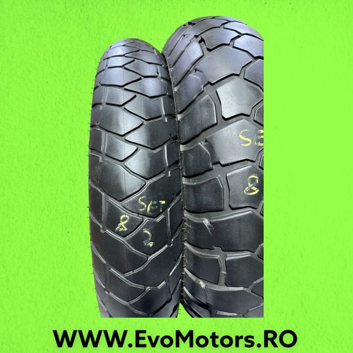 Anvelope Moto 120 70 19 si 170 60 17 Michelin Anakee Adv 2022 set82
