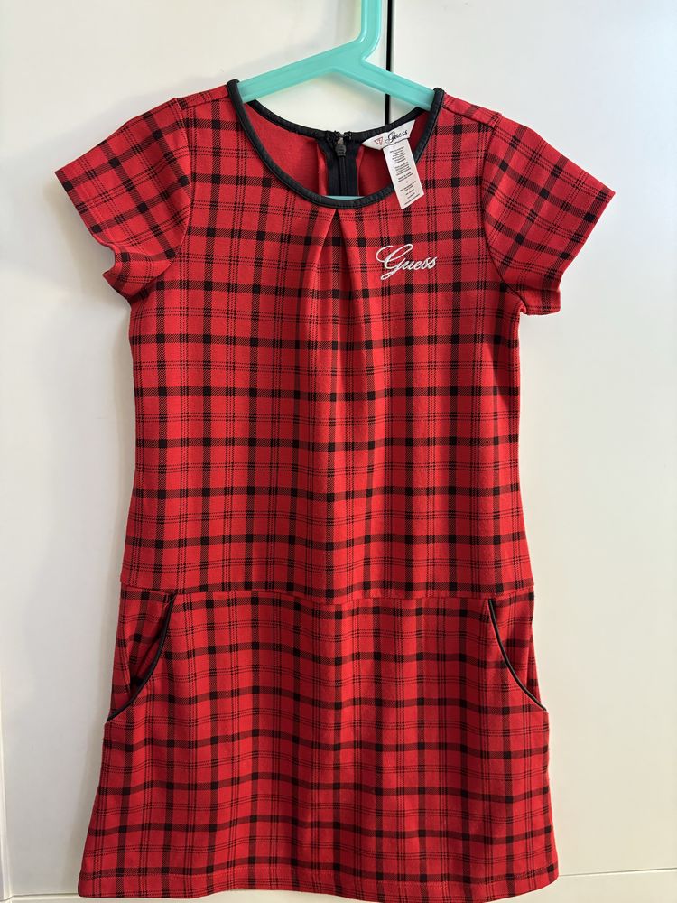 Guess - нови рокли за 7-8 години’