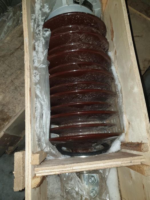 Продам ввода новые в комплекте 6шт с паспортами