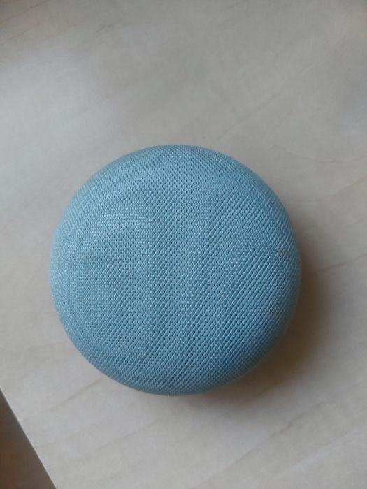 Boxa google home mini