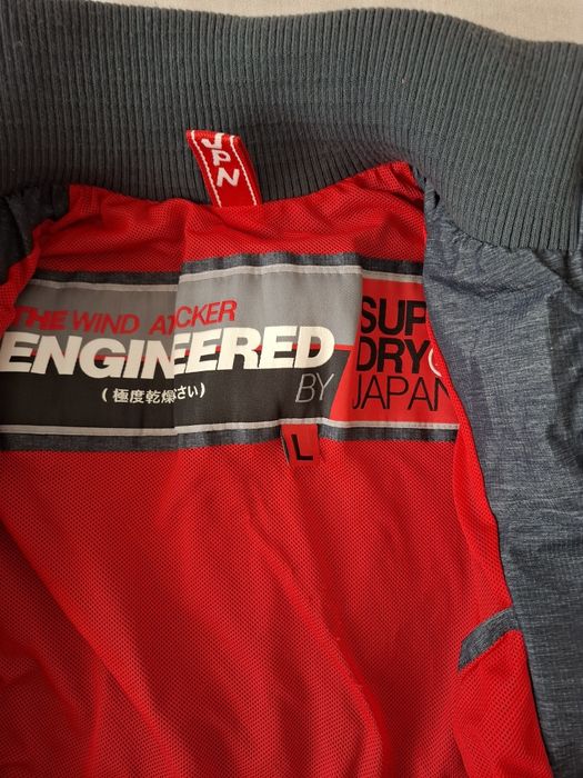 Geacă SUPERDRYJPN pentru femei