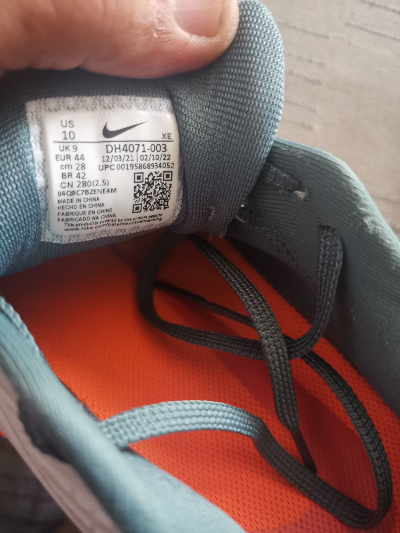 adidas running Nike zoom pegasus 39 măsura 44