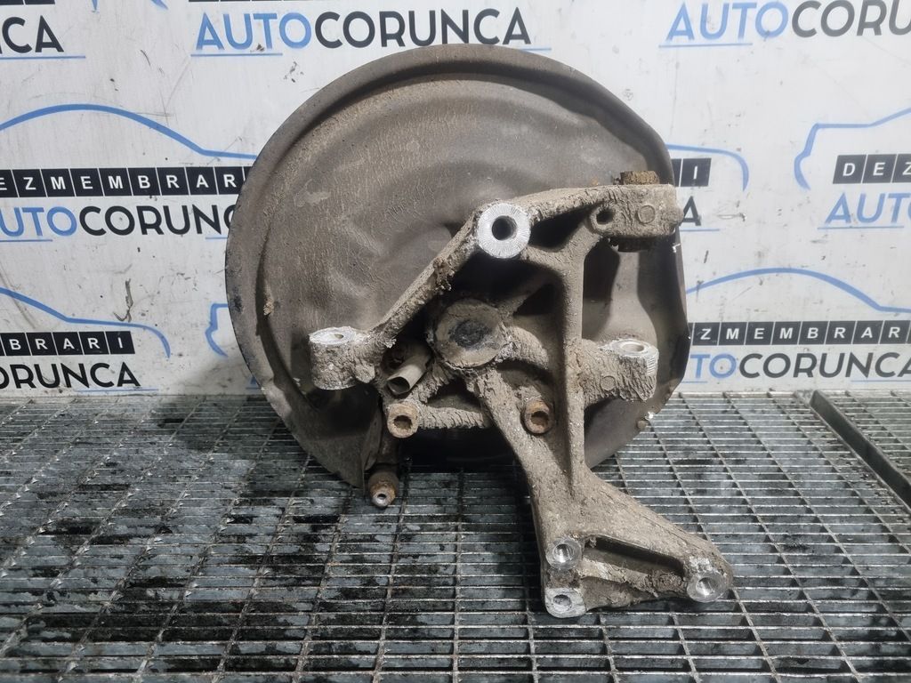 Fuzeta stanga spate Volkswagen Tiguan 5N Facelift 2.0 TDI 2011 - 2015 Manuala 6 Trepte ...