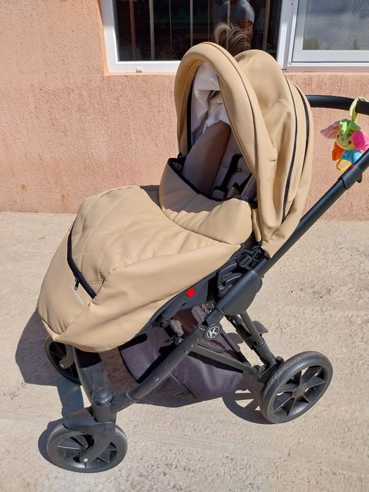 De vânzare cărucior 2 în 1 de la krausman