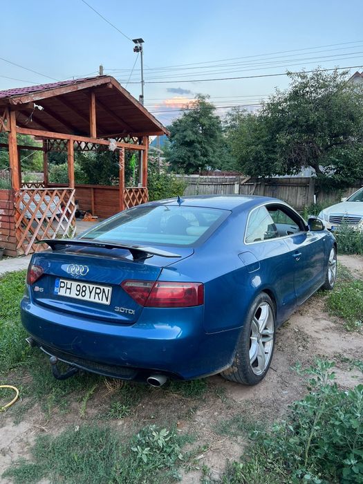 Audi a6 pachet s5 2.7 dizel