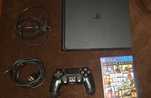 PlayStation4 slim + GTA5