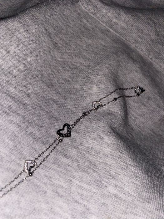 Bratara de mana din argint