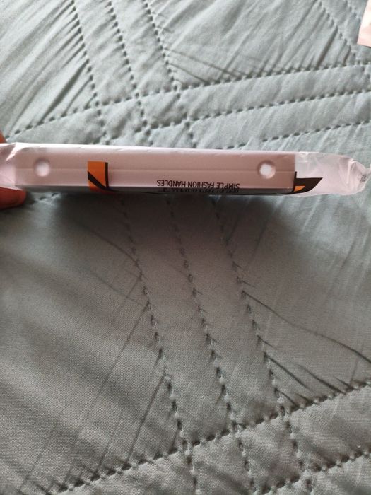 Алуминиеви скрити дръжки,4 бр