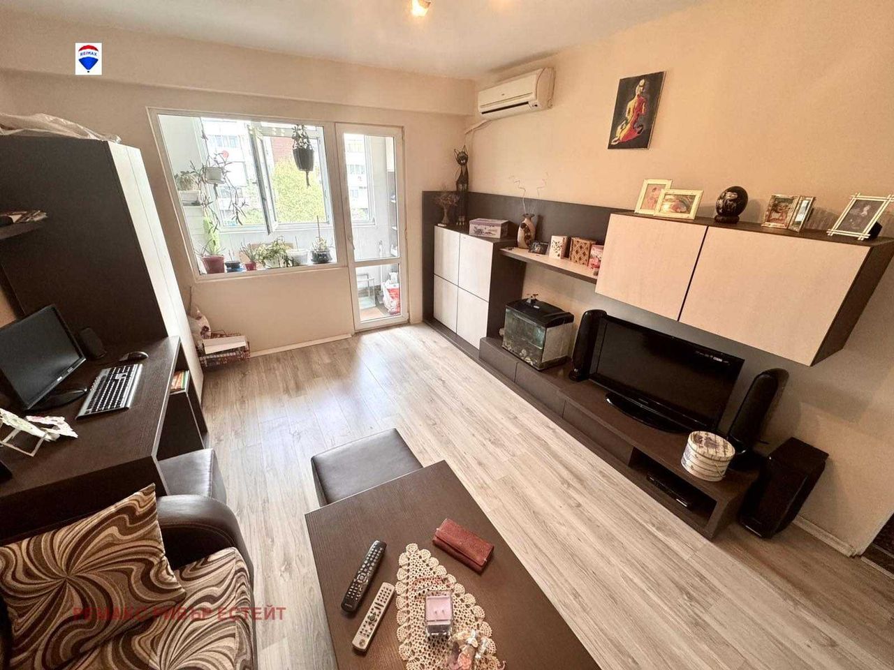 Продава се Двустаен апартамент в Русе, Дружба 3 - 58 кв.м за 1361 €/кв.м - Снимка #5