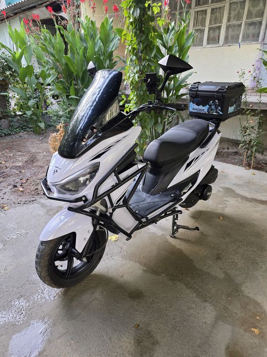 Tayger 150cc xolati ideal