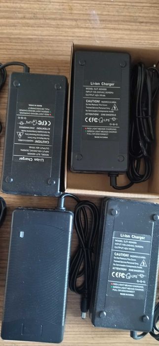 Nou! Încărcător 36v(42v 4a)