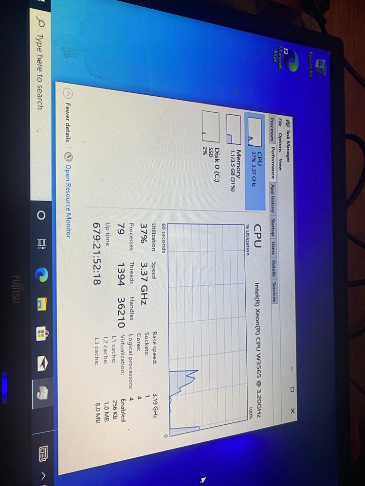 PC HP functional