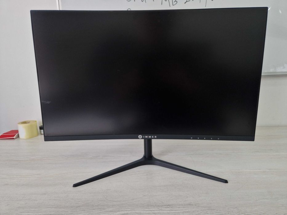 Монитор IMMER 23.8"curved LED