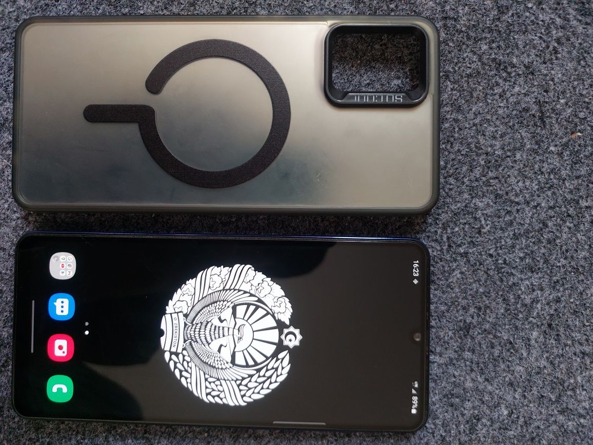 Samsung galaxy A31
