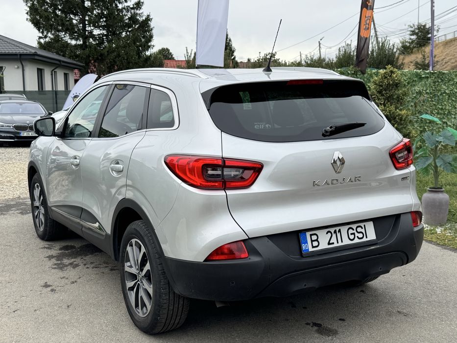 Renault Kadjar 2016/1.5 DCI/EURO 6/Automat/Posibilitate RATE